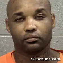 Kenta Hatcher booking photo