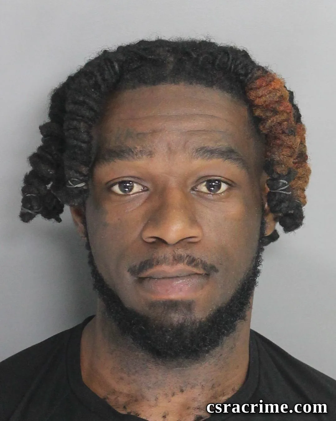 Kentario Jones booking photo