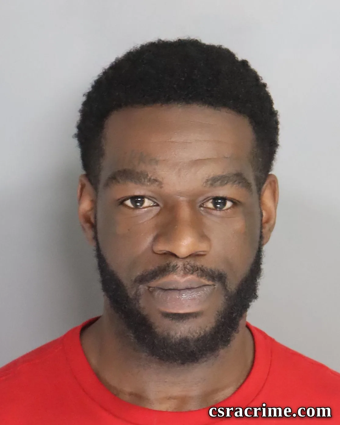 Kentario Jones booking photo