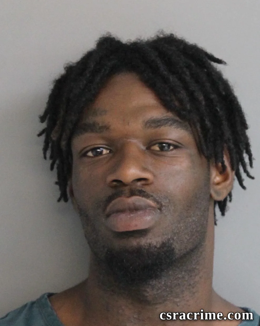 Kentario Jones booking photo