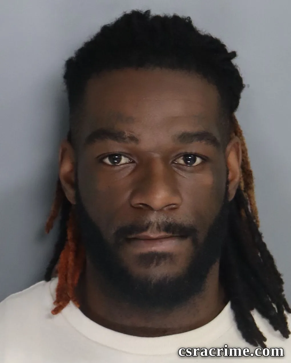Kentario Jones booking photo