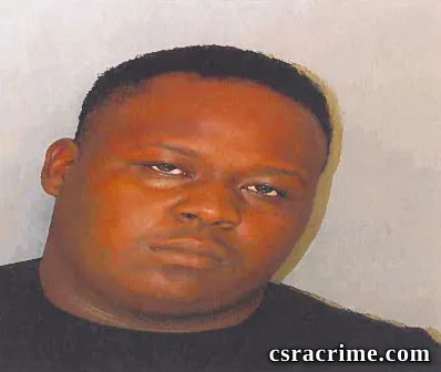Kentaveion Hatcher booking photo