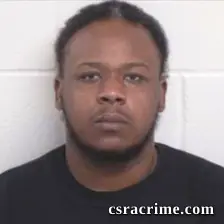 Kentaveion Juawan Hatcher booking photo