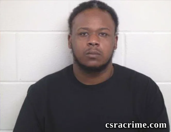 Kentaveion Juawan Hatcher booking photo
