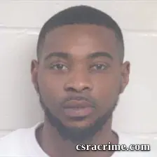 Kentavian Jafarius Washington booking photo