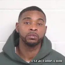 Kentavian Jafarius Washington booking photo
