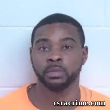 Kentavian Jafarius Washington booking photo