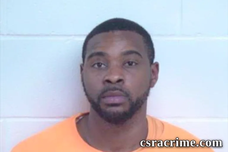 Kentavian Jafarius Washington booking photo