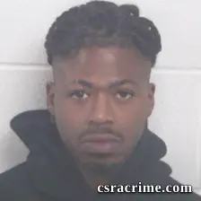 Kentavious Antwon Murray booking photo