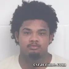 Kentavious Dayquon Almond booking photo