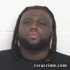 Kentavious Rashad Marion booking photo