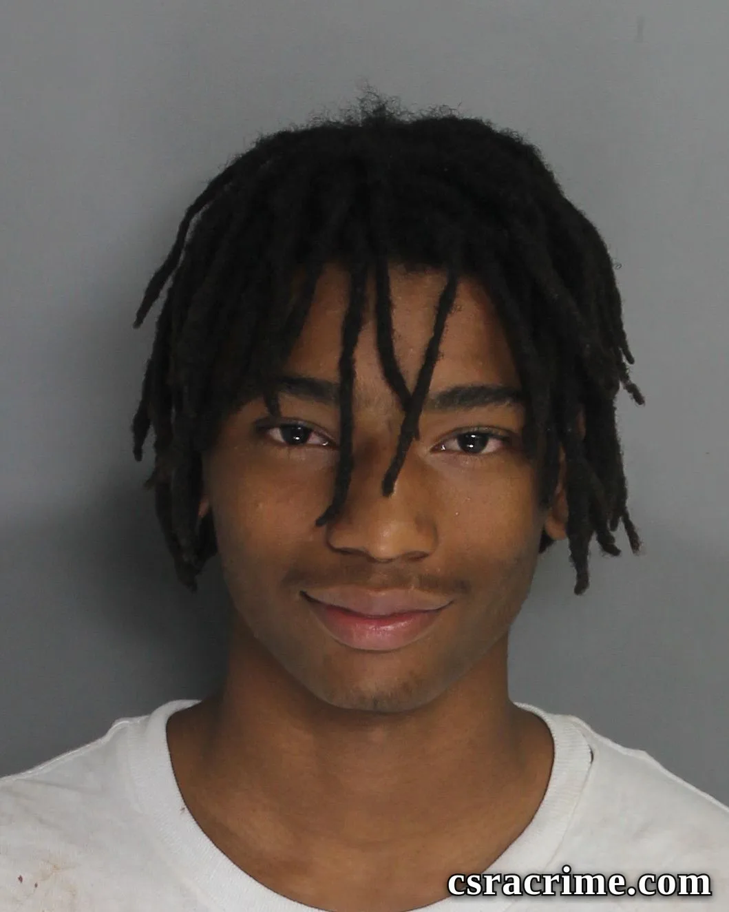 Kentavis Jackson booking photo