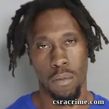 Kenton Rouse booking photo
