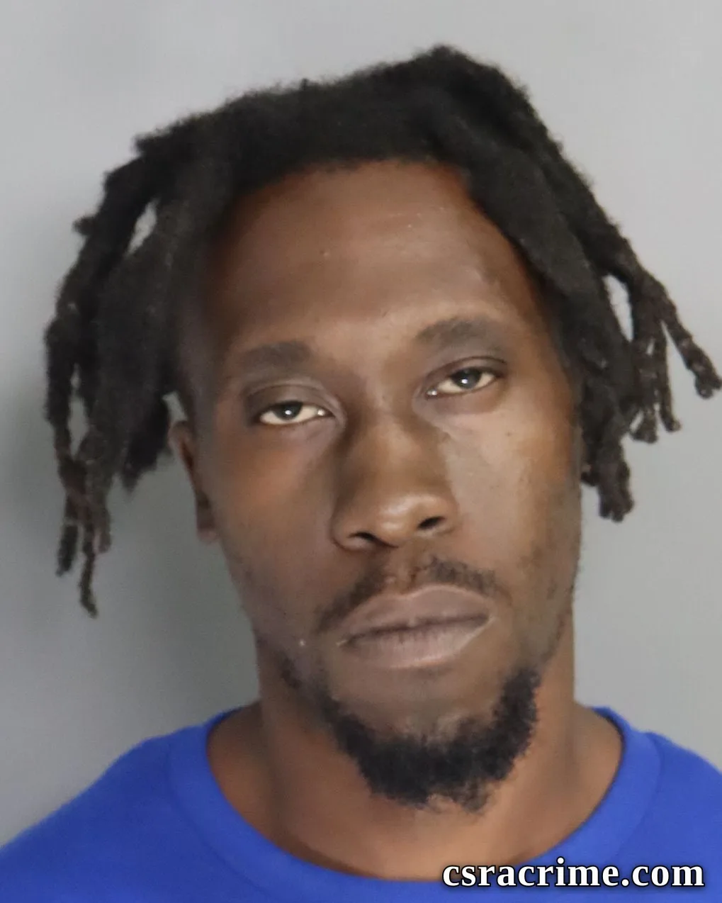 Kenton Rouse booking photo