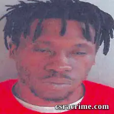 Kenton Rouse booking photo