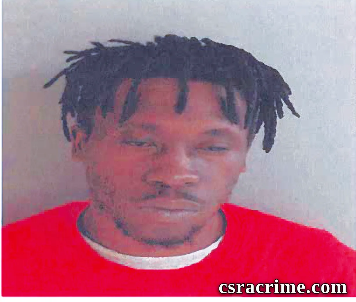 Kenton Rouse booking photo