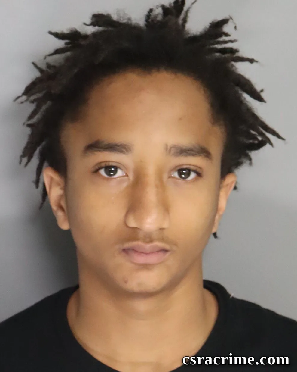 Kentralle Mccain booking photo