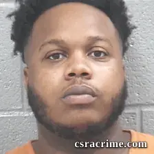 Kentravious Bell booking photo