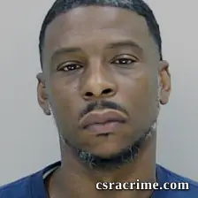 Kentravius Fields booking photo