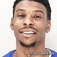 Kentravius Fields booking photo