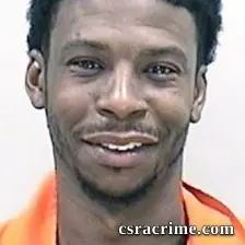 Kentravius Fields booking photo