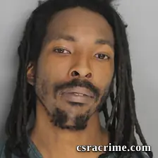 Kentrel Metoyer booking photo