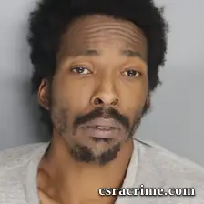 Kentrel Metoyer booking photo