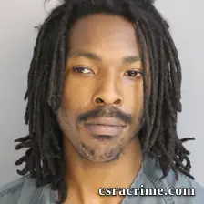 Kentrel Metoyer booking photo