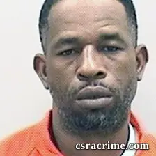 Kentrel Searles booking photo