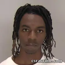 Kentrel Stone booking photo