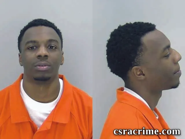 Kentrel Stone booking photo