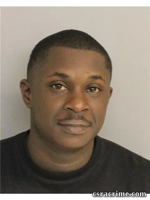 Kentrell Brown booking photo