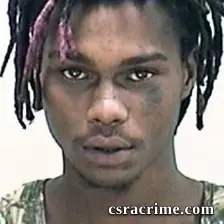 Kentrell Curtis booking photo