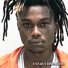 Kentrell Curtis booking photo