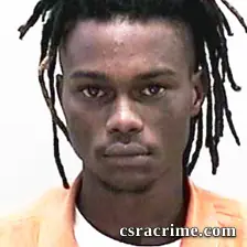 Kentrell Curtis booking photo