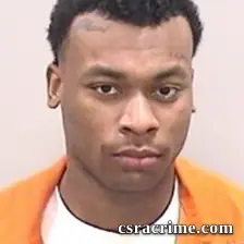 Kentrell Da Quan Thomas booking photo