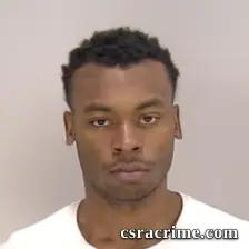 Kentrell Da Quan Thomas booking photo