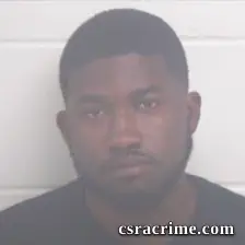 Kentrell De’Vonte Brown booking photo