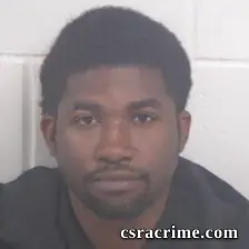 Kentrell Devonte Brown booking photo