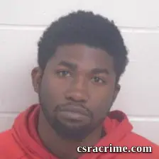 Kentrell Devonte Brown booking photo