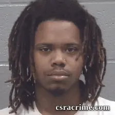 Kentrell Mcroy booking photo