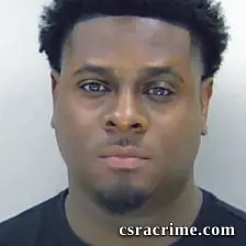 Kentrell Monroe booking photo