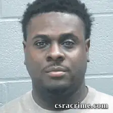 Kentrell Monroe booking photo