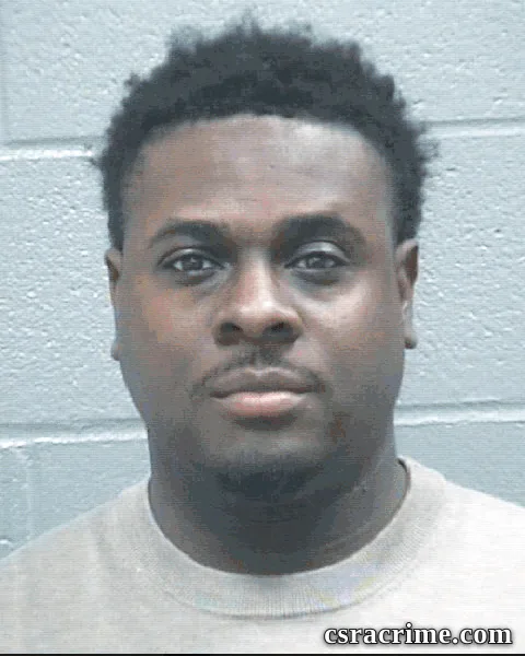 Kentrell Monroe booking photo