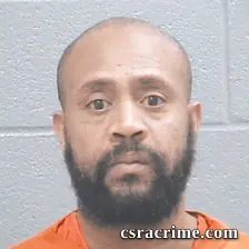 Kentrell Pierce booking photo