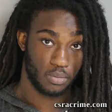 Kentrevis Gary booking photo