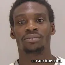 Kentwain Marquis Moody booking photo