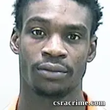 Kentwain Moody booking photo