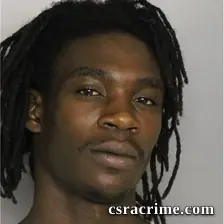 Kentwain Moody booking photo