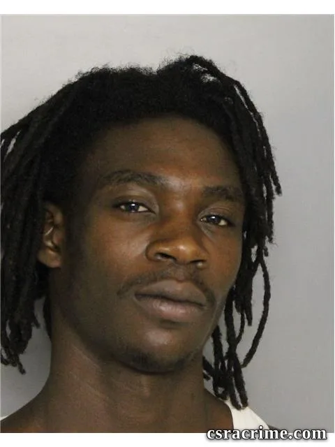 Kentwain Moody booking photo